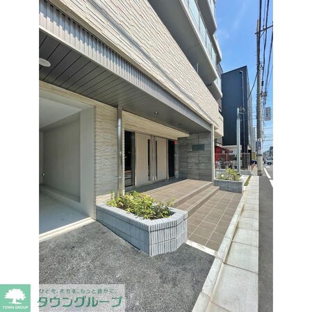 アルファコート東六郷の物件内観写真